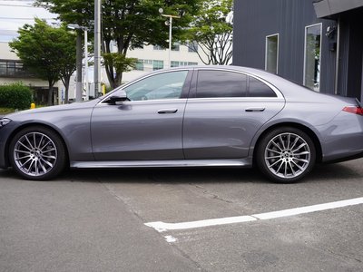 2021 Mercedes-BENZ S-CLASS — фото 2