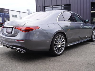 2021 Mercedes-BENZ S-CLASS — фото 9