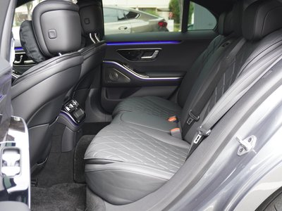 2021 Mercedes-BENZ S-CLASS — миниатюра 16