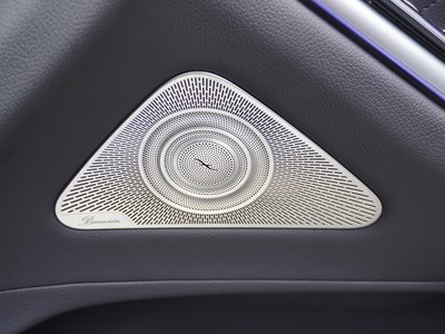 2021 Mercedes-BENZ S-CLASS — миниатюра 40