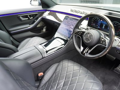 2021 Mercedes-BENZ S-CLASS — миниатюра 11