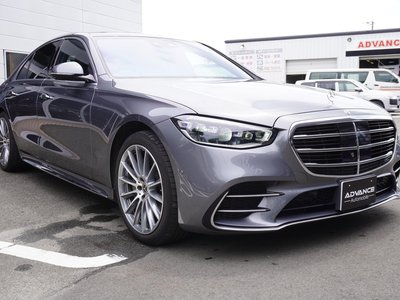 2021 Mercedes-BENZ S-CLASS — фото 8