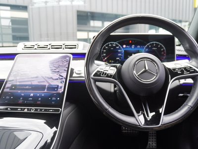 2021 Mercedes-BENZ S-CLASS — миниатюра 22