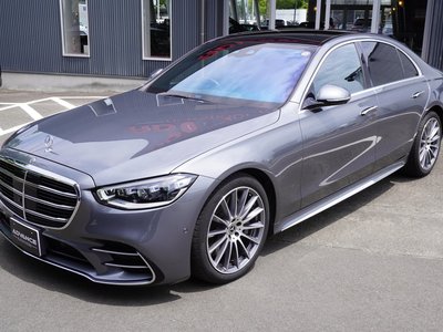 2021 Mercedes-BENZ S-CLASS — миниатюра 62
