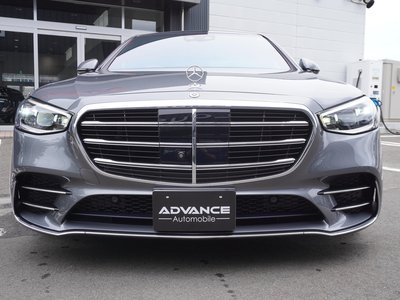 2021 Mercedes-BENZ S-CLASS — фото 5