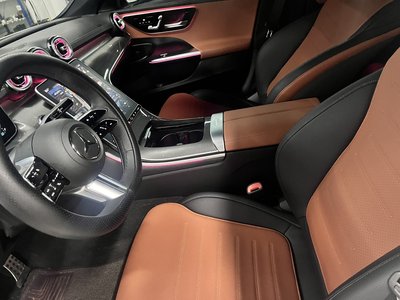 MERCEDES-BENZ C-CLASS - 3