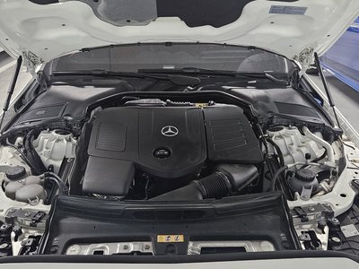 MERCEDES-BENZ C-CLASS - 5