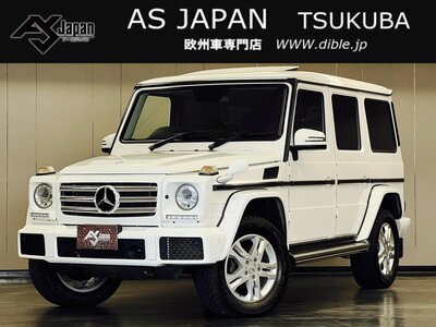 MERCEDES-BENZ G-CLASS