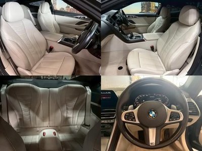 2020 BMW 8 SERIES photo 4