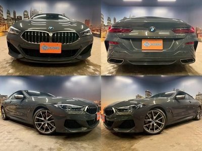 2020 BMW 8 SERIES photo 1