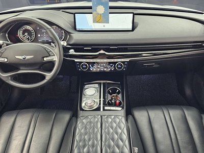 GENESIS G80 (RG3) - 5
