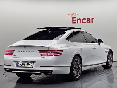 GENESIS G80 (RG3) - 3