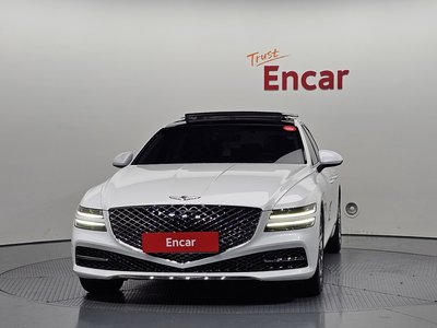 GENESIS G80 (RG3) - 2