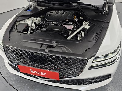 GENESIS G80 (RG3) - 7