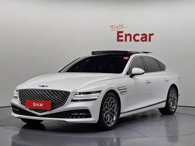 GENESIS G80 (RG3) - 1