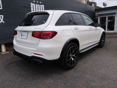 2020 Mercedes-BENZ GLC thumbnail 21