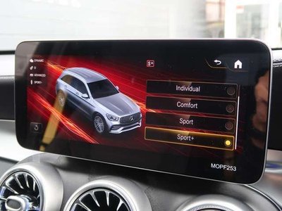 2020 Mercedes-BENZ GLC photo 10