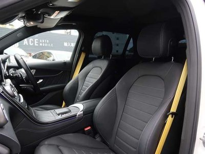 2020 Mercedes-BENZ GLC photo 3