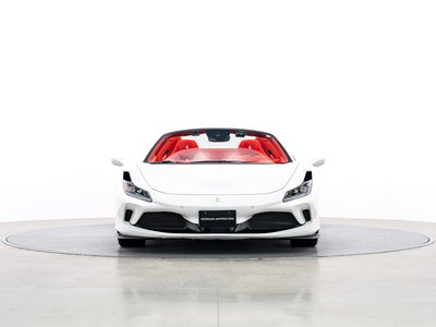 FERRARI F8 SPIDER - 5