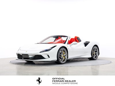 FERRARI F8 SPIDER - 1