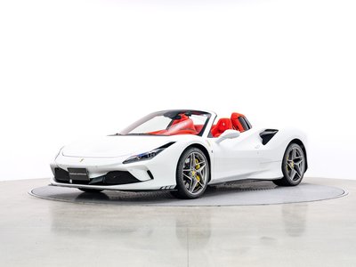 FERRARI F8 SPIDER - 6