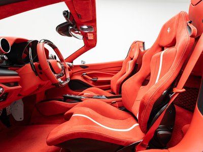 FERRARI F8 SPIDER - 4