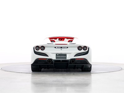 FERRARI F8 SPIDER - 9