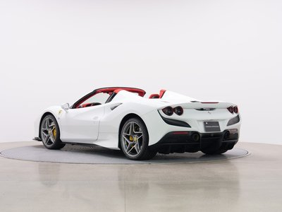FERRARI F8 SPIDER - 8