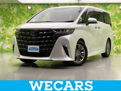 صورة 1 لـ 2024 Toyota ALPHARD