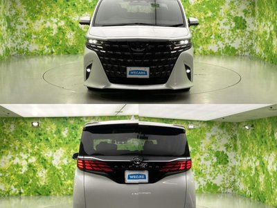 2024 Toyota ALPHARD — миниатюра 61