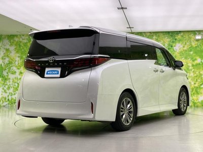 صورة 3 لـ 2024 Toyota ALPHARD