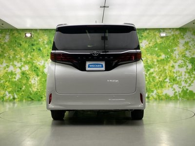 2024 Toyota ALPHARD — миниатюра 53