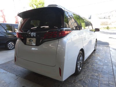 TOYOTA ALPHARD - 5