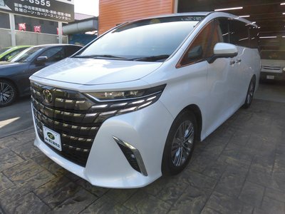 TOYOTA ALPHARD - 7
