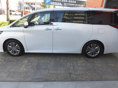TOYOTA ALPHARD - 6