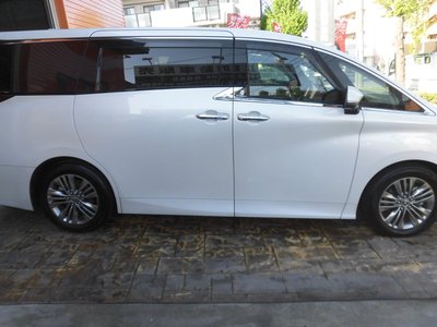 TOYOTA ALPHARD - 2