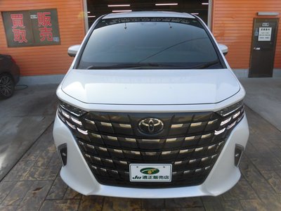 TOYOTA ALPHARD - 8