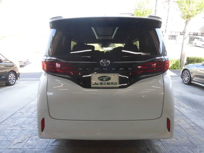 TOYOTA ALPHARD - 4