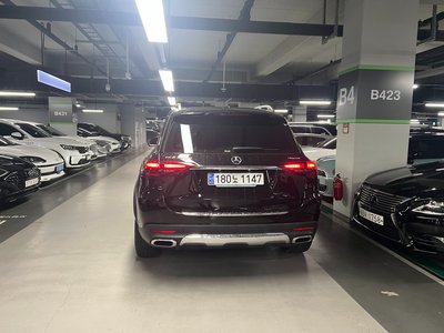 MERCEDES-BENZ GLE - 4