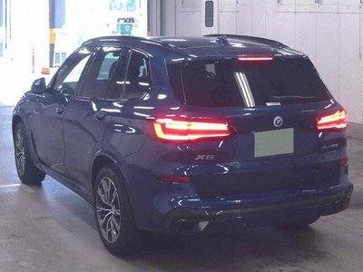 2023 BMW X5 照片 1