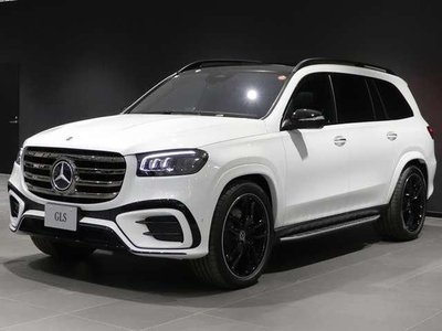 MERCEDES-BENZ GLS - 10