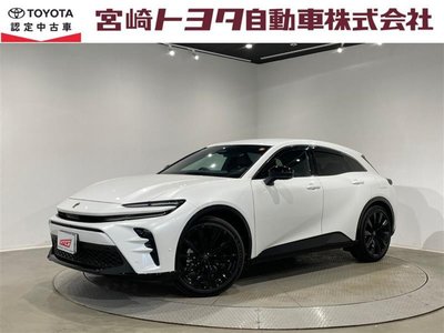 TOYOTA CROWN - 1