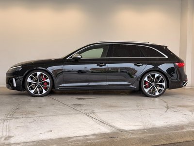 AUDI RS4 AVANT - 7