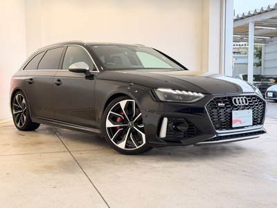 AUDI RS4 AVANT - 6