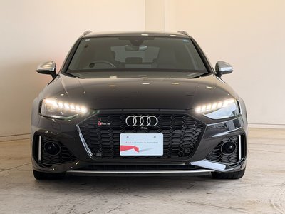 AUDI RS4 AVANT - 5