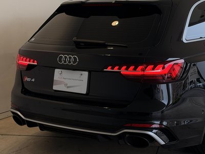 صورة مصغرة 13 لـ 2022 AUDI RS4 AVANT