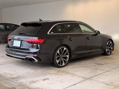 AUDI RS4 AVANT - 9
