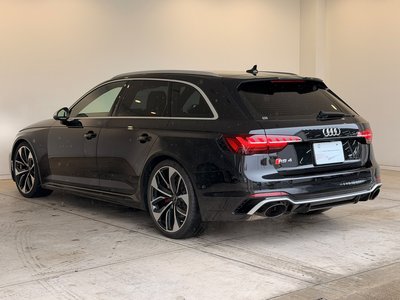 صورة مصغرة 11 لـ 2022 AUDI RS4 AVANT