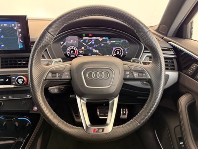 صورة مصغرة 37 لـ 2022 AUDI RS4 AVANT