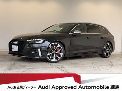 AUDI RS4 AVANT - 1